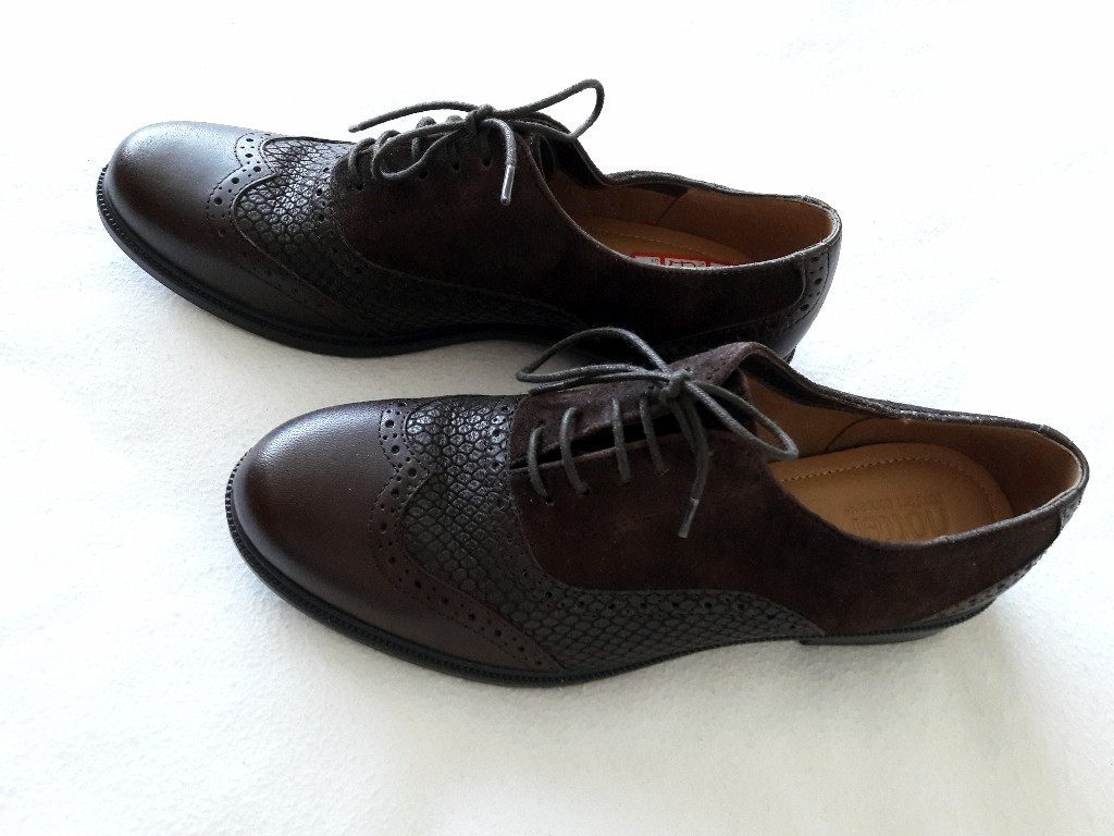 hotter brogues ladies